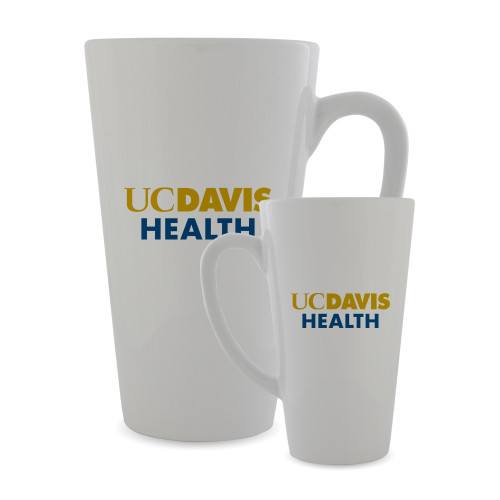  Full Color Latte Mug 17oz - UC Davis Health