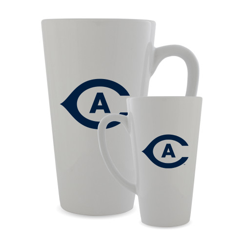  Full Color Latte Mug 17oz - Secondary Athletics Mark