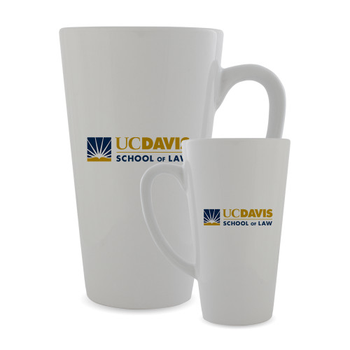  Full Color Latte Mug 17oz - School of Law