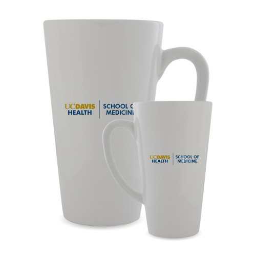  Full Color Latte Mug 17oz - School of Medicine