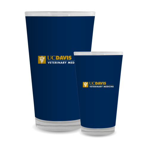  Full Color Glass 17oz - Veterinary Medicine
