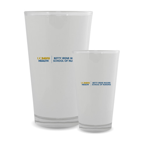  Full Color Glass 17oz - Betty Irene Moore School of Nursing