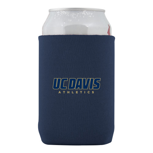  Neoprene Navy Can Holder - Primary Athletics Mark