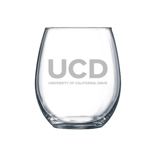  Libbey Stemless Glass 17oz - Official Artwork Engraved