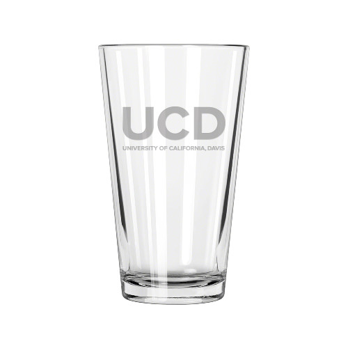  Libbey Glass 16oz - Official Artwork Engraved