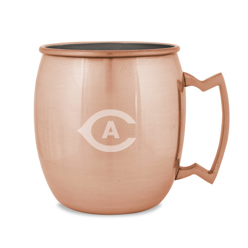  Copper Mug 16oz - Secondary Athletics Mark Engraved
