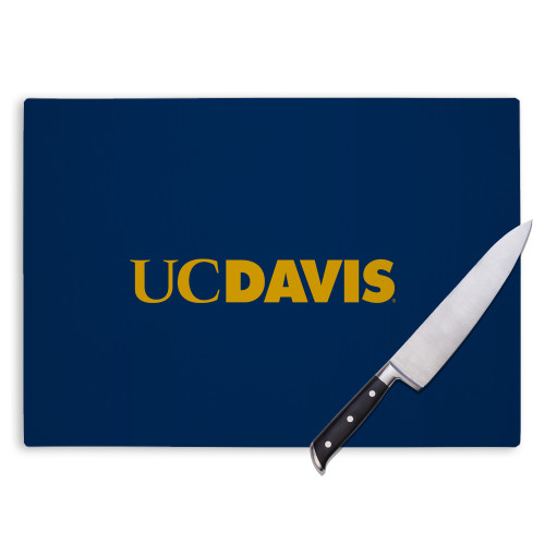  Cutting Board - UC DAVIS