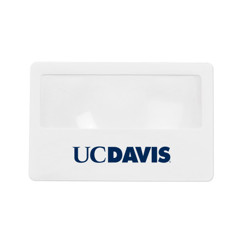  Mini Magnifier - UC DAVIS