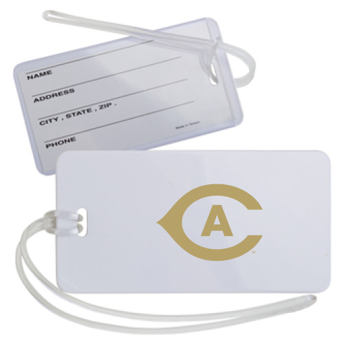  Luggage Tag - Secondary Athletics Mark
