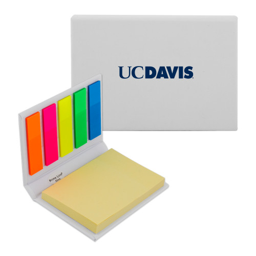  Micro Sticky Book - UC DAVIS