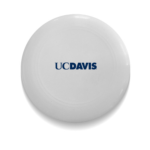  Ultimate White Sport Disc - UC DAVIS