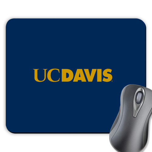  Full Color Mousepad - UC DAVIS