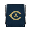 Thumbnail image for  Navy Drawstring Backpack