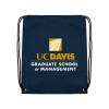 Thumbnail image for  Navy Drawstring Backpack
