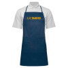 Thumbnail image for  Full Length Navy Apron