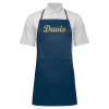 Thumbnail image for  Full Length Navy Apron