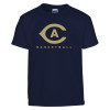 Thumbnail image for  Youth Navy T Shirt