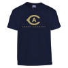 Thumbnail image for  Youth Navy T Shirt