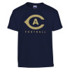 Thumbnail image for  Youth Navy T Shirt
