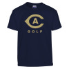 Thumbnail image for  Youth Navy T Shirt
