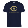 Thumbnail image for  Youth Navy T Shirt