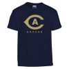 Thumbnail image for  Youth Navy T Shirt