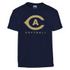 Thumbnail image for  Youth Navy T Shirt