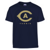 Thumbnail image for  Youth Navy T Shirt