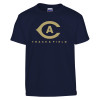 Thumbnail image for  Youth Navy T Shirt
