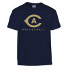 Thumbnail image for  Youth Navy T Shirt