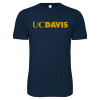Thumbnail image for  Next Level Navy SoftStyle T Shirt