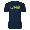 Thumbnail image for  Next Level Navy SoftStyle T Shirt