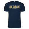 Thumbnail image for  Next Level Navy SoftStyle T Shirt