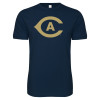Thumbnail image for  Next Level Navy SoftStyle T Shirt