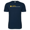 Thumbnail image for  Next Level Navy SoftStyle T Shirt