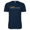 Thumbnail image for  Next Level Navy SoftStyle T Shirt