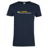 Thumbnail image for  Womens Short Sleeve Navy Tee