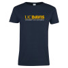 Thumbnail image for  Womens Short Sleeve Navy Tee