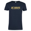 Thumbnail image for  Womens Short Sleeve Navy Tee