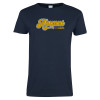Thumbnail image for  Womens Short Sleeve Navy Tee