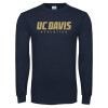 Thumbnail image for  Navy Long Sleeve T-Shirt