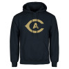 Thumbnail image for  Navy Fleece Hoodie