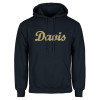 Thumbnail image for  Navy Fleece Hoodie