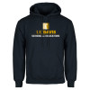 Thumbnail image for  Navy Fleece Hoodie