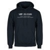 Thumbnail image for  Navy Fleece Hoodie