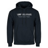 Thumbnail image for  Navy Fleece Hoodie