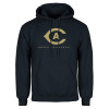 Thumbnail image for  Navy Fleece Hoodie