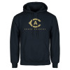 Thumbnail image for  Navy Fleece Hoodie