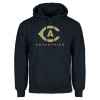 Thumbnail image for  Navy Fleece Hoodie
