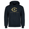 Thumbnail image for  Navy Fleece Hoodie